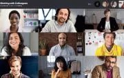 With the Internet completely taking a new turn in 2020 moving towards virtual events and gatherings, Zoom took the crown. It was the number one expression whenever there was any talk of hosting an online class, event, or meeting. Every company had to shift to work from home and institutes had to pivot as well..