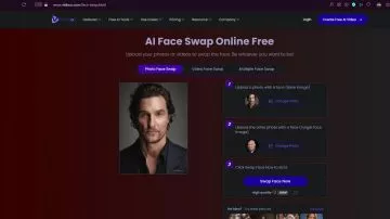 7 Best Online AI Face Swap Tools 2024