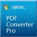 GIRDAC PDF Converter Pro