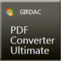 GIRDAC PDF Converter Ultimate