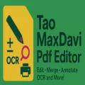 TaoMaxDavi PDF Editor