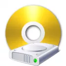 3nity CD DVD BURNER icon