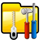 Advanced Zip Repair icon