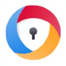 AVG Secure Browser icon