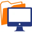 DriveHQ FileManager icon