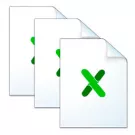 Excel Merger icon