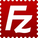 FileZilla Client icon