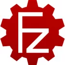 FileZilla Server icon