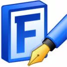 FontCreator icon