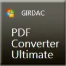 GIRDAC PDF Converter Ultimate icon