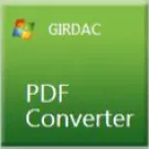 GIRDAC PDF Converter icon