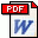 GIRDAC PDF to Word Converter icon