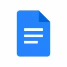 Google Docs icon