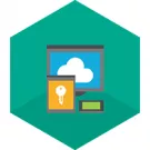 Kaspersky Total Security icon
