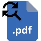 PDF Replacer icon