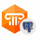 PostgreSQL Data Access Components icon