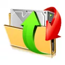 R-Drive Image icon