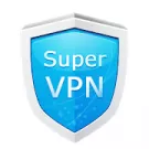SuperVPN icon