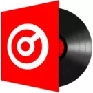 Virtual DJ icon