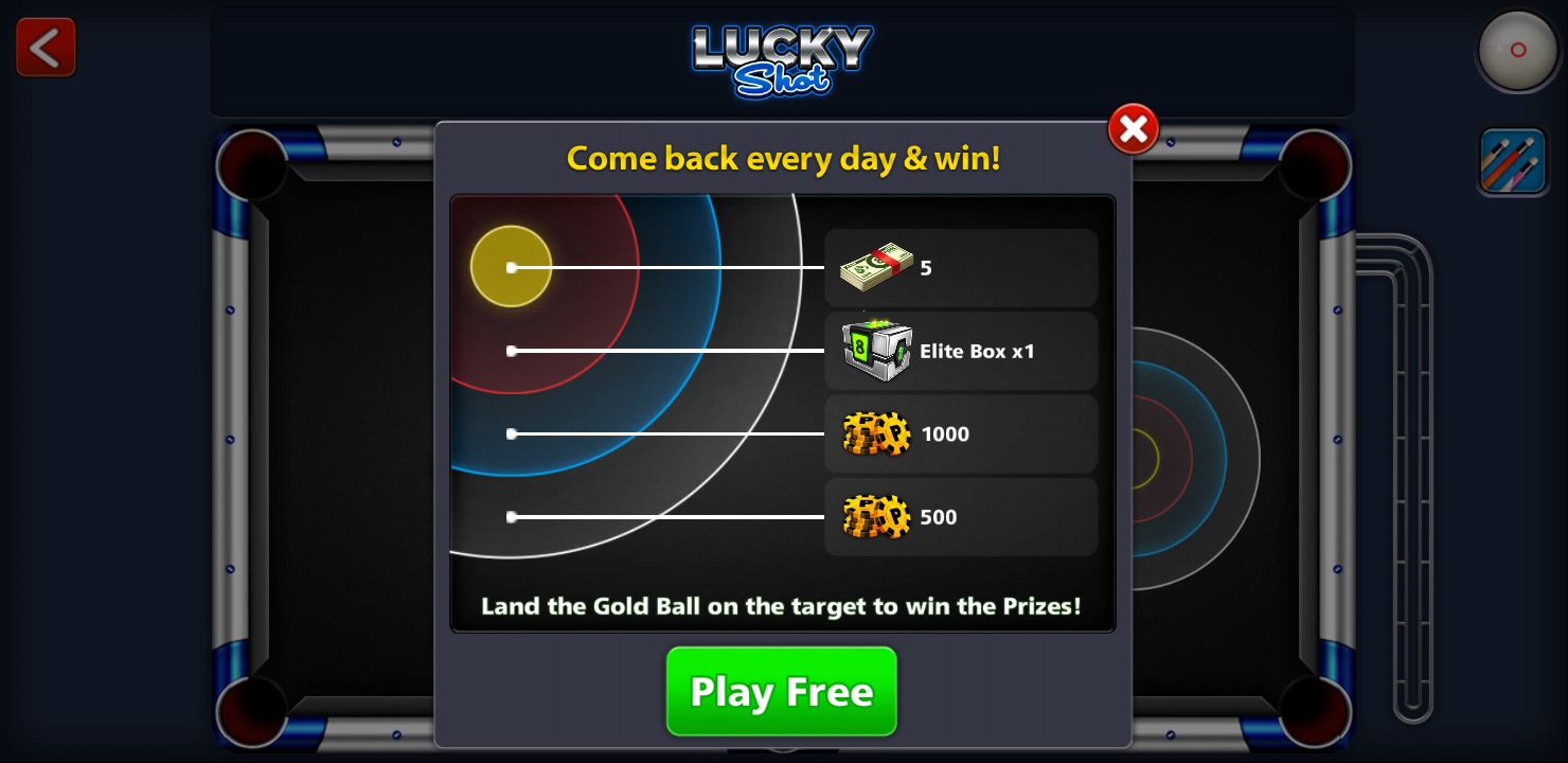 Generate Coins for 8 ball pool APK do pobrania na Androida