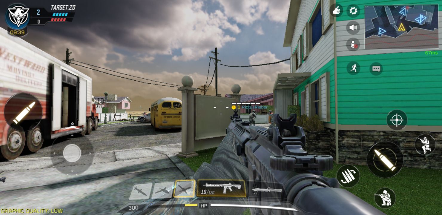 Download Call of Duty: Mobile 1.0.41 for Android 