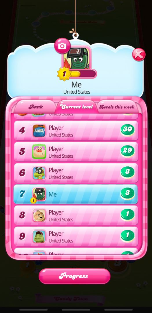 Download Candy Crush Saga for android 7.0