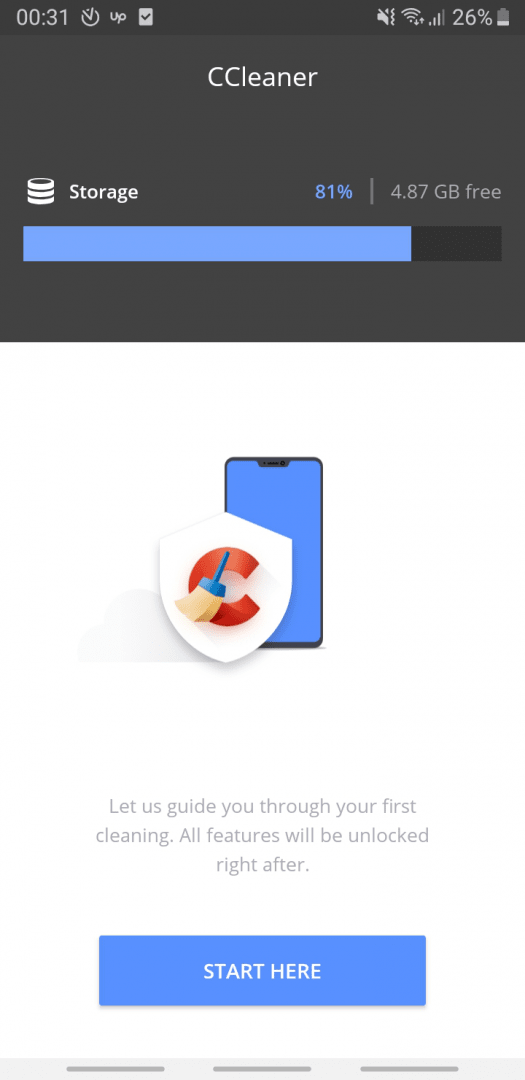 download ccleaner app for android