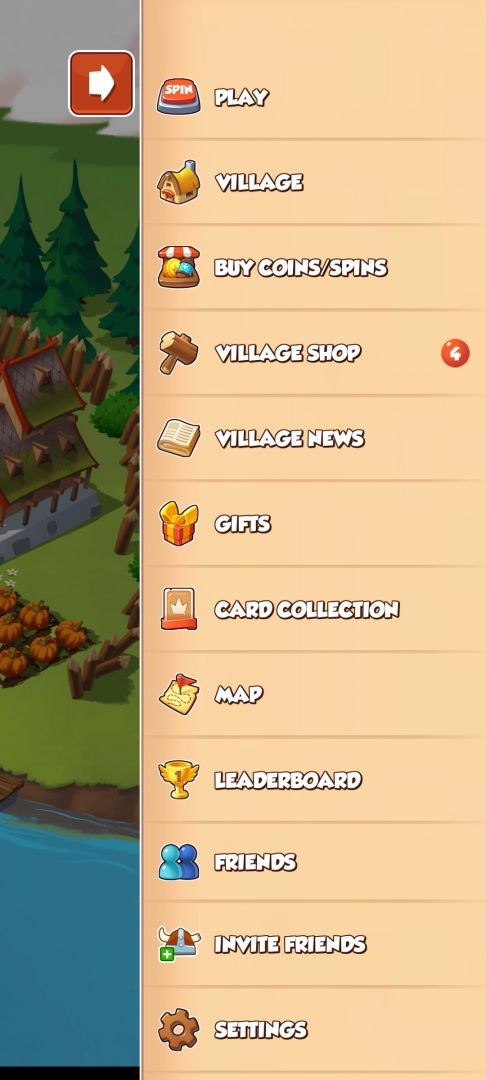 Coin Master village cost – all villages and their prices