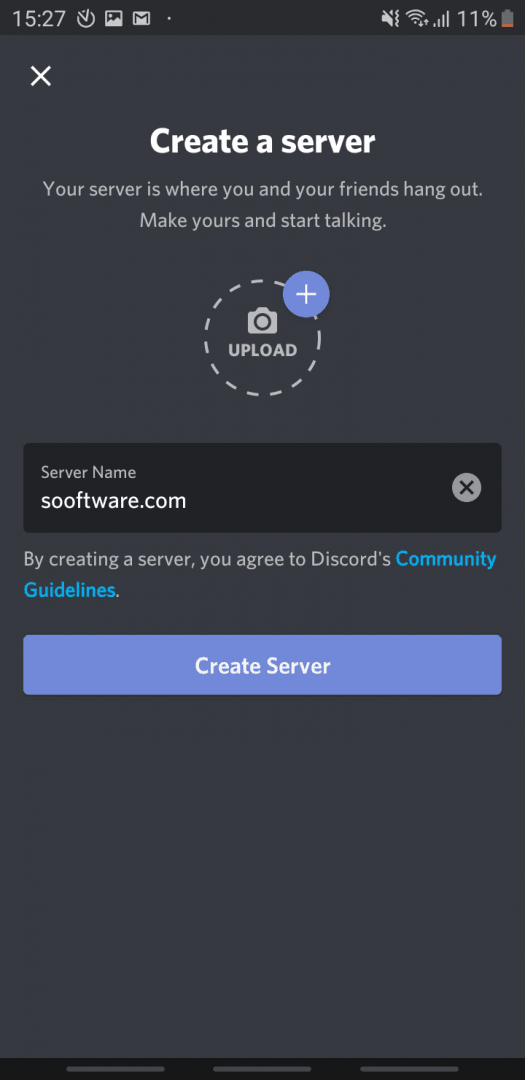 discord chat for gamers pc download