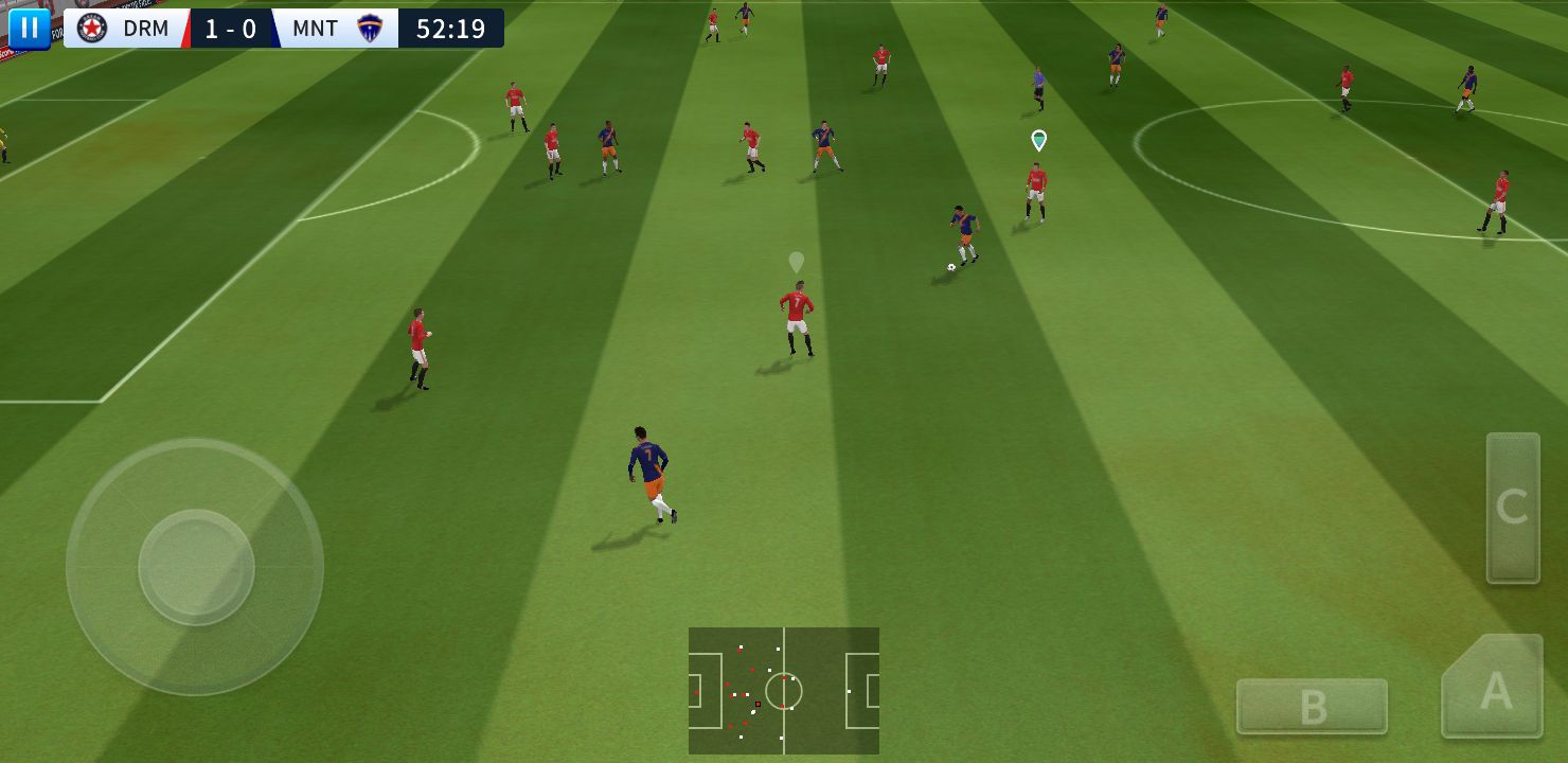 Dream League Soccer for Android - Download