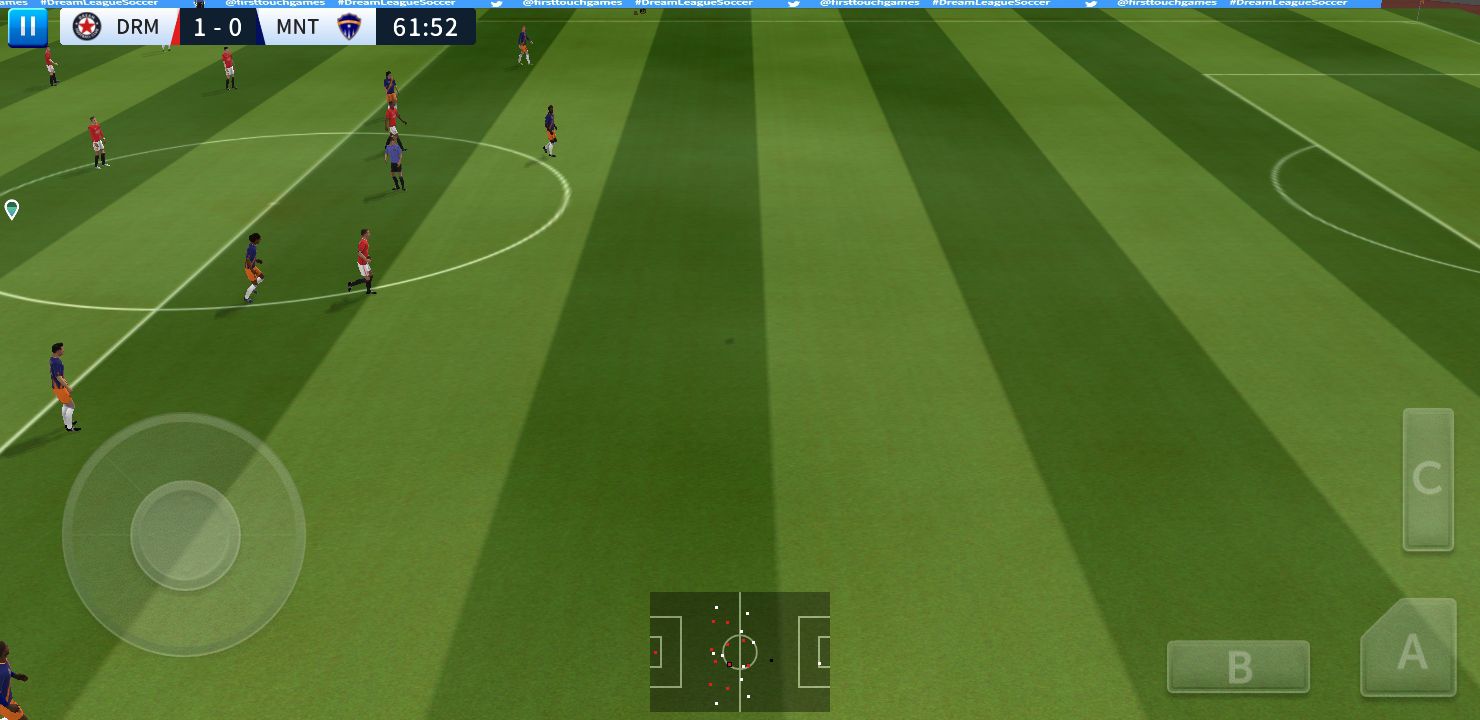 Dream League Soccer for Android - Free Download - Zwodnik