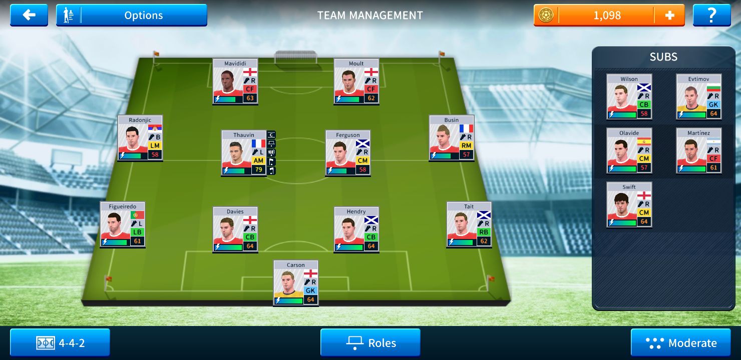 Dream League Soccer for Android - Download APK from Sooftware