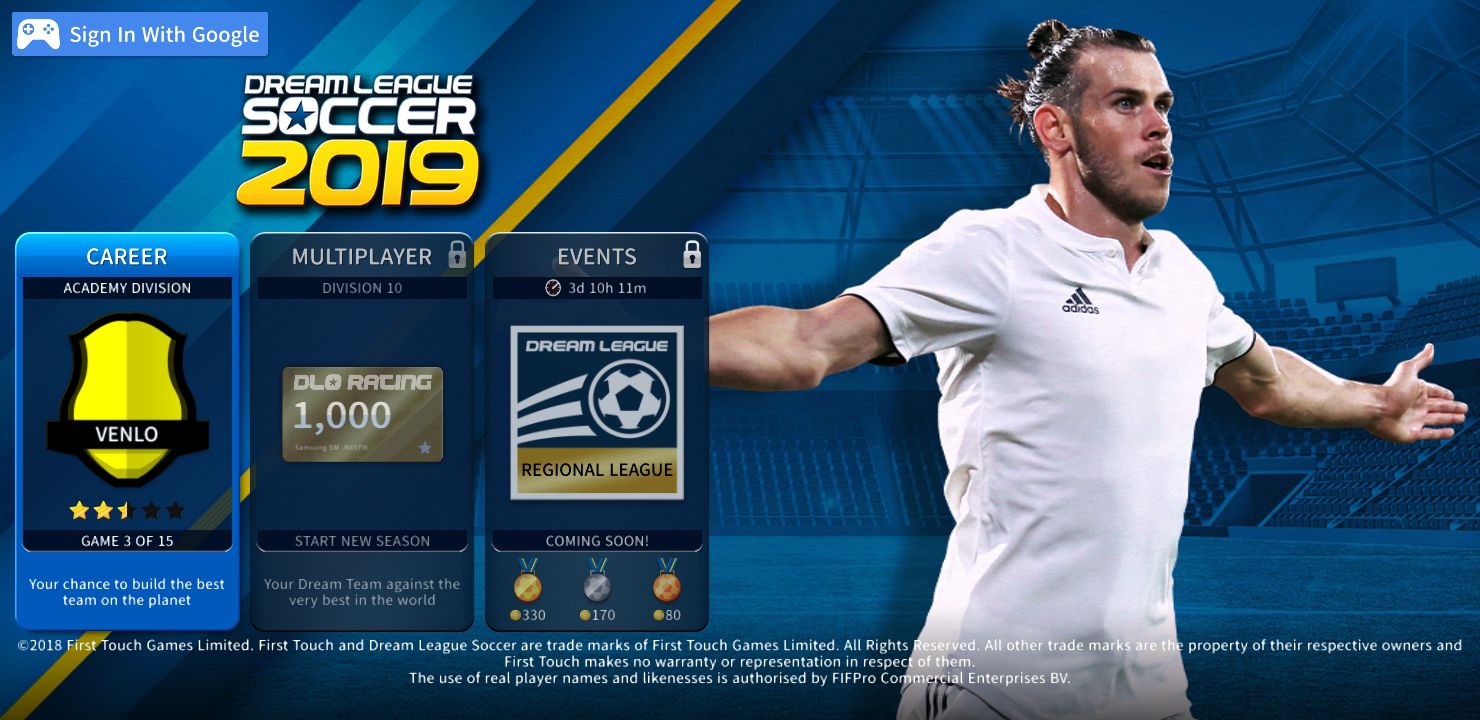 Dream League Football Dream League Soccer Pc WZFT