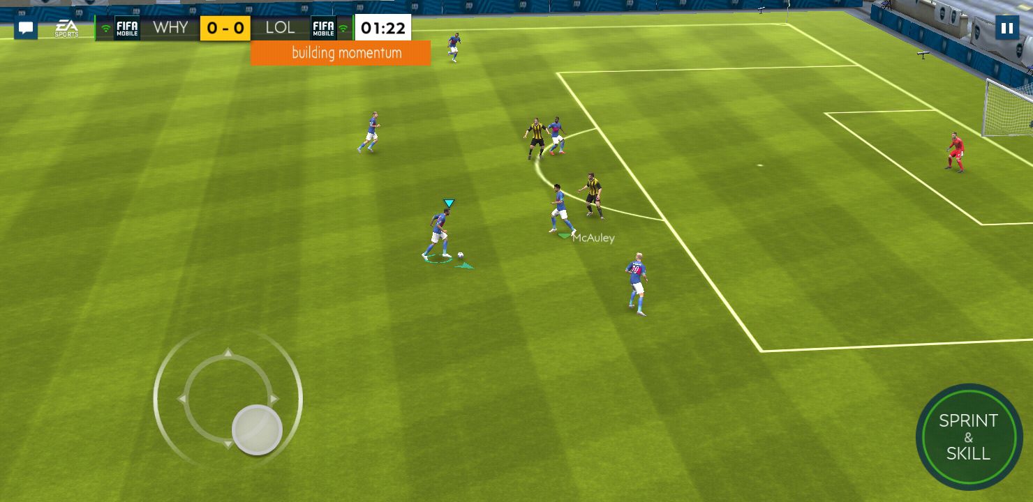 FC Mobile 24 Soccer for Android - Download APK from Sooftware