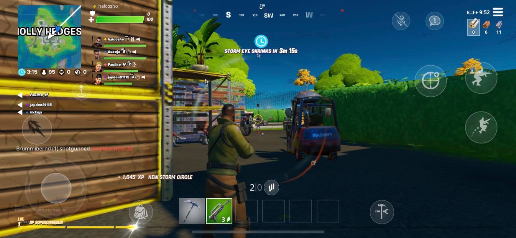 Fortnite for Android - Download APK from Sooftware