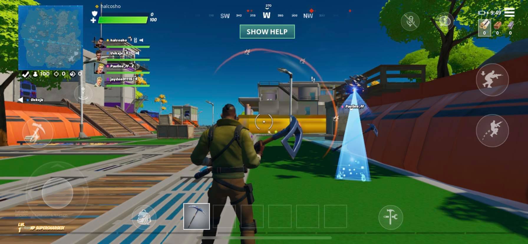 Fortnite for Android - Download APK from Sooftware