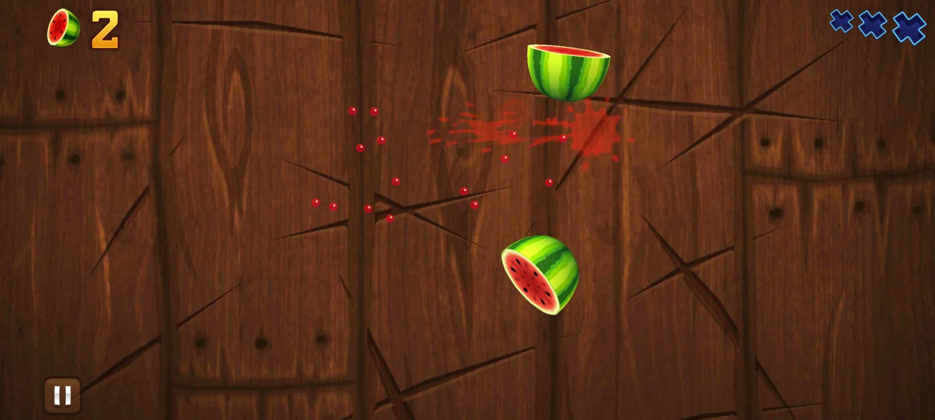 Fruit Ninja® all versions on Android