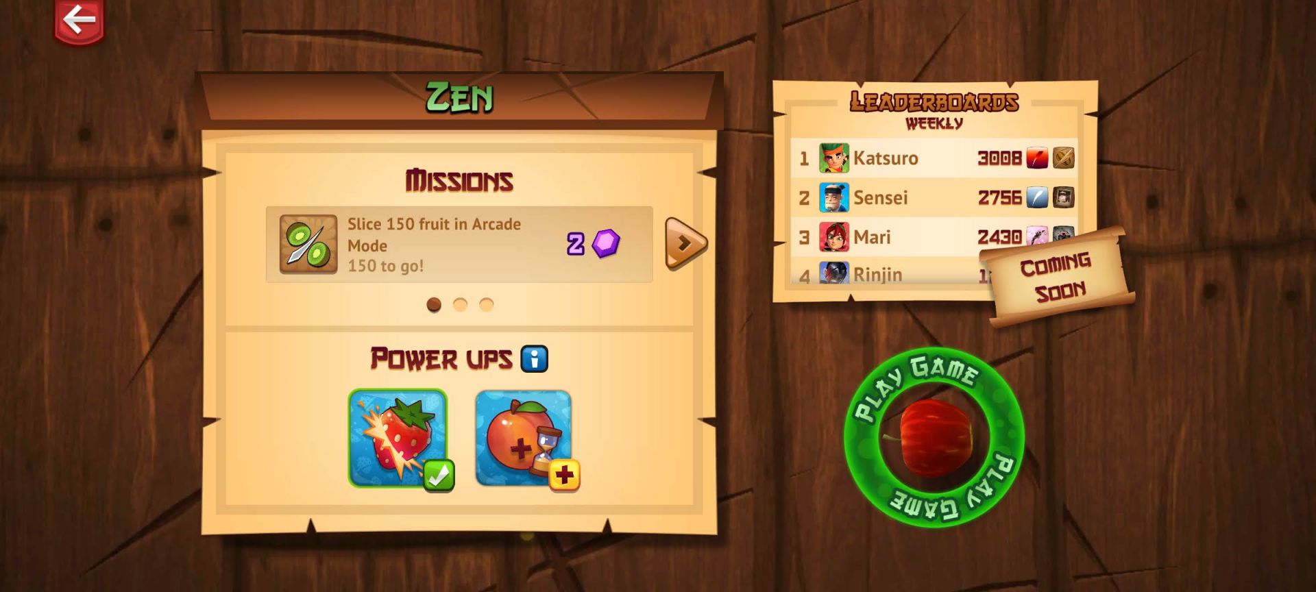 Fruit Ninja® Game for Android - Download