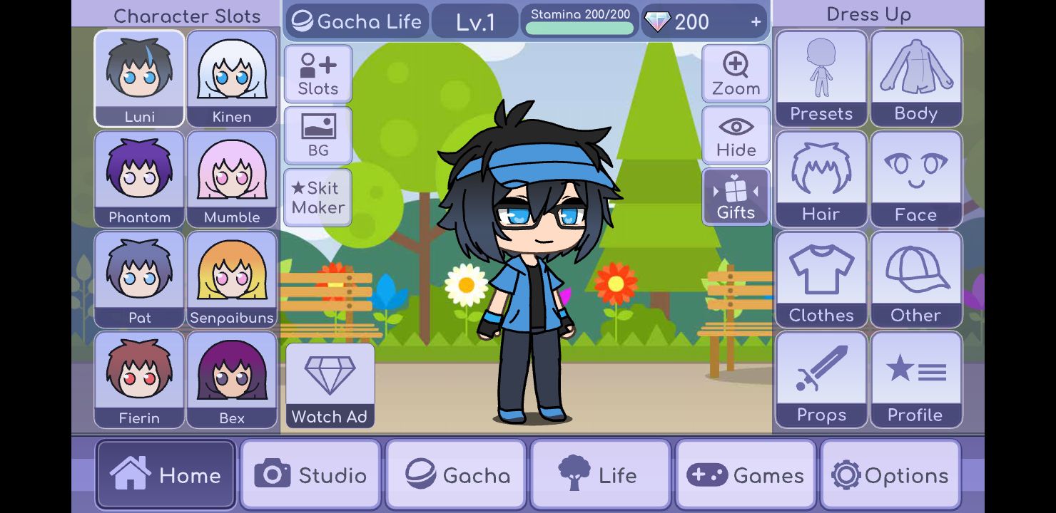 gacha life game free download