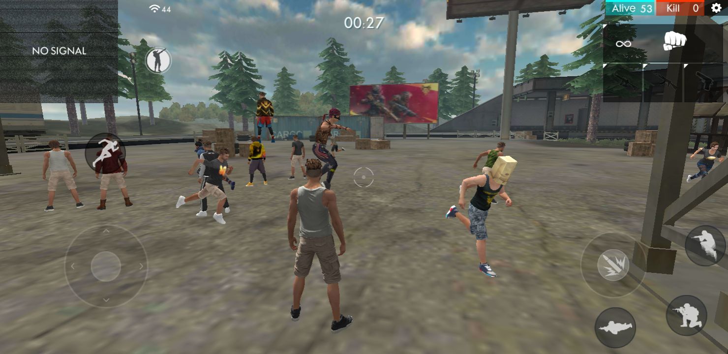 Free Fire for Android - Download APK from Sooftware