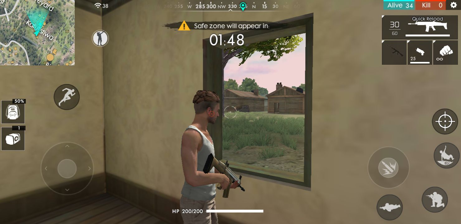 Free Fire Game for Android - Download