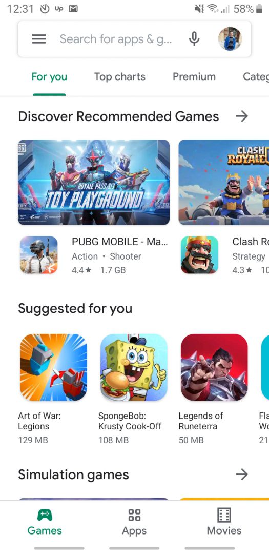 Download the latest Google Play Store APK [38.4.22]