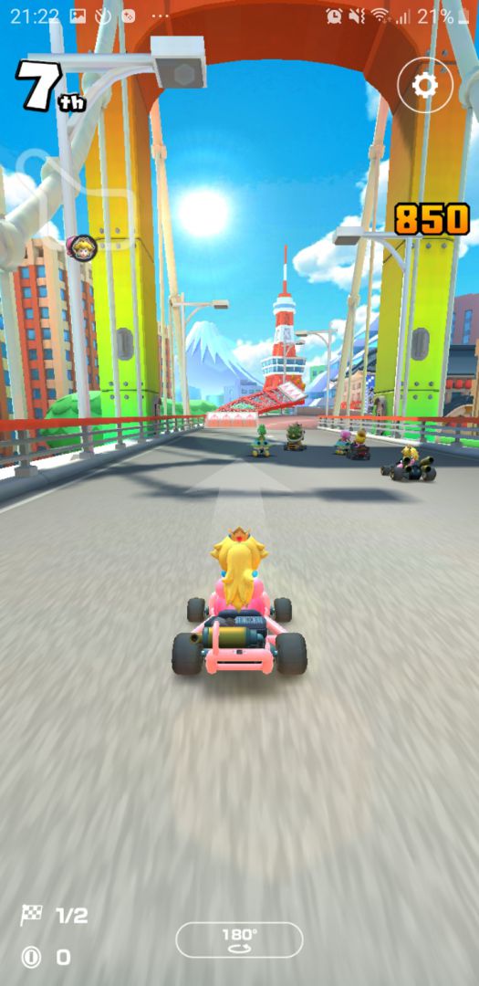 Mario Kart Tour 3.4.0 Apk android