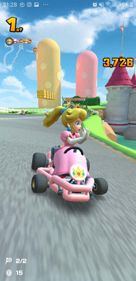 MARIO KART TOUR APK (Android Game) - Baixar Grátis