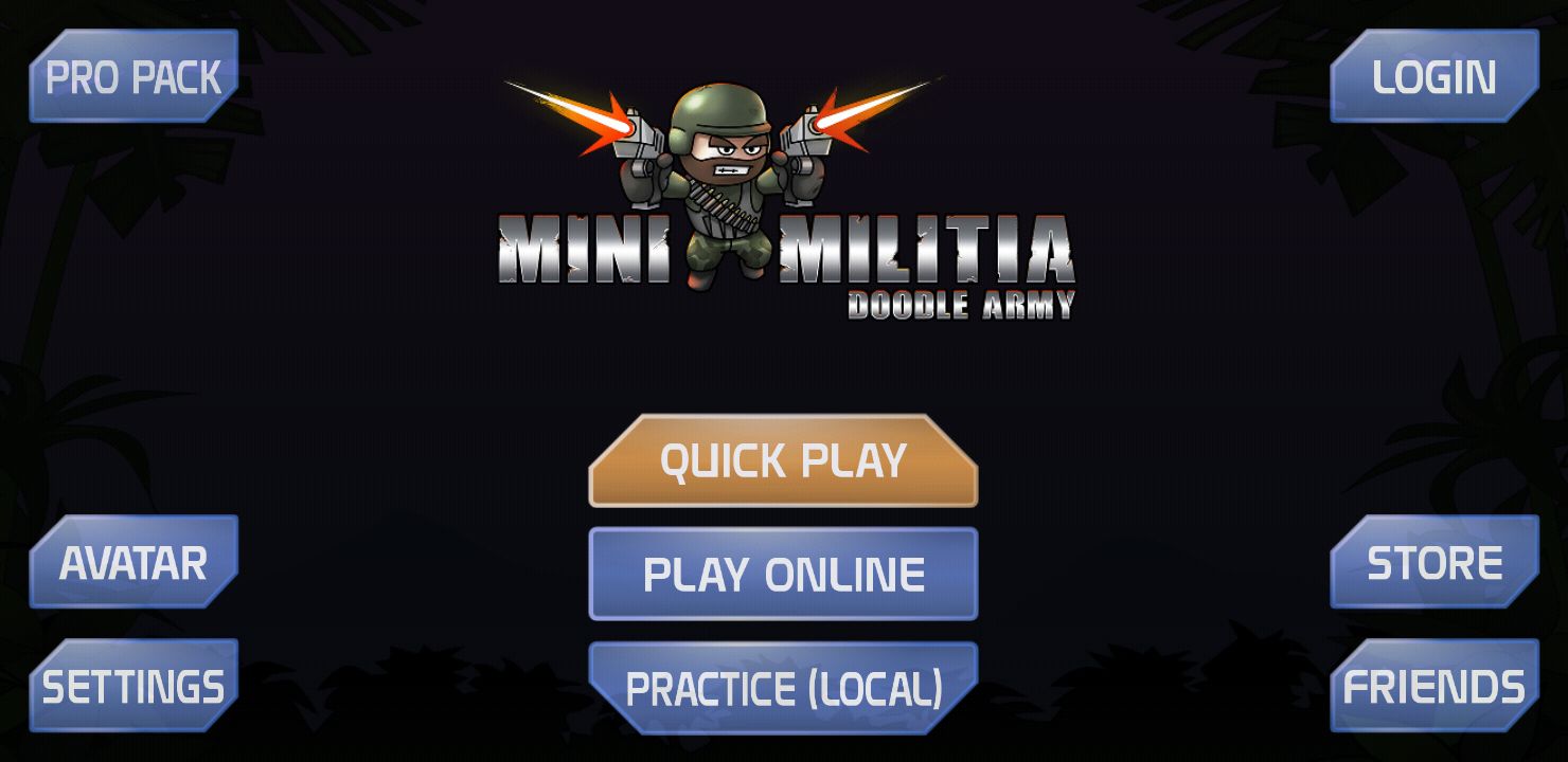 Doodle Army 2 : Mini Militia APK para Android - Download