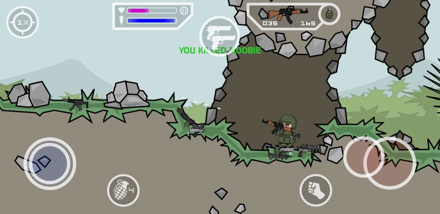 Mini Militia for Android - Download