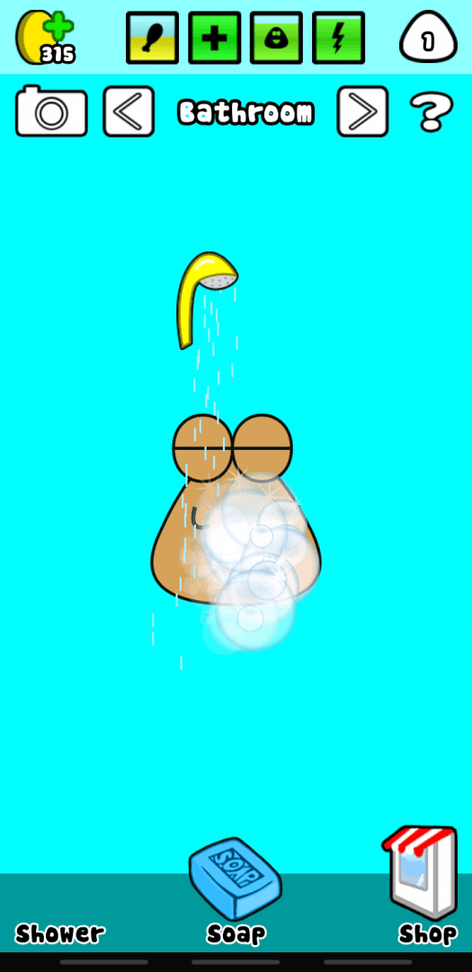 Jet pou