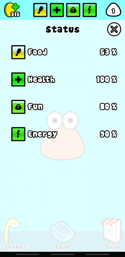 apk pou