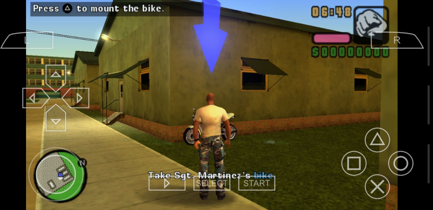 Gta V Game On PSP Emulator, PPSSPP