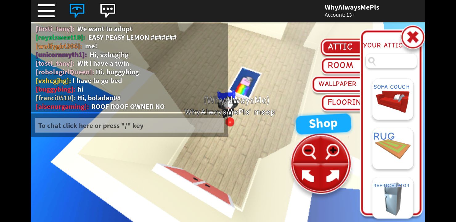 Roblox for Android - Download APK from Sooftware